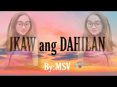Ikaw ang dahilan