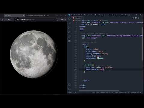 Pulse Effect with CSS in 3 Minutes