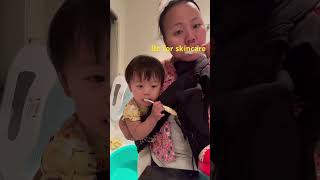 And Me Before Skincare