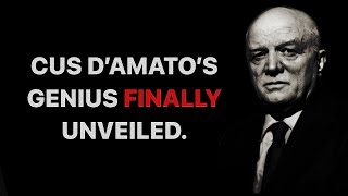 Cus D’amato’s Boxing Psychology Explained