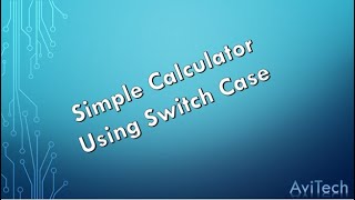 C Programming Bengali Version (Part-1)