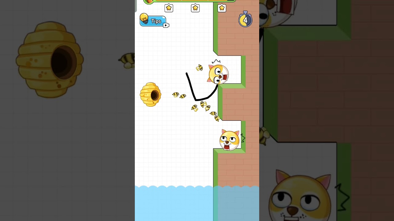 save the doggy level 91