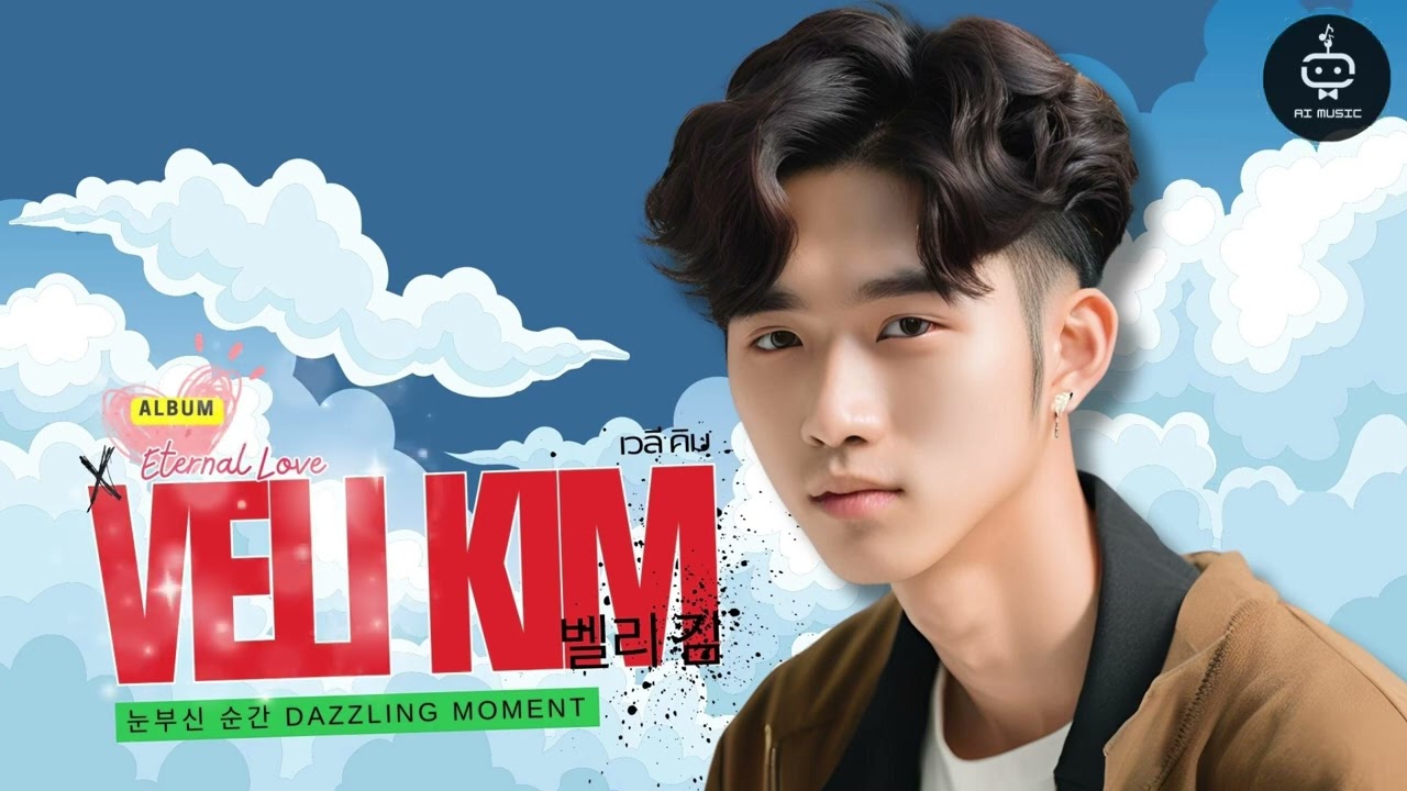 VELI 김 [Kim]  [Official Audio] : 눈부신 순간 Dazzling Moment