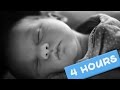♥  Lullaby Music for Babies ♥  - ♫♫ Peaceful and Relaxing Music for over 4 hours ♫♫
