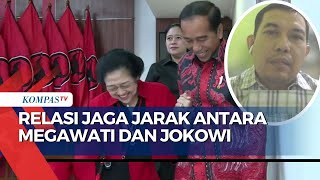 Megawati Sebut PDIP Besar Karena Rakyat Bukan Presiden, Begini Kata Pengamat Soal Elektoralnya