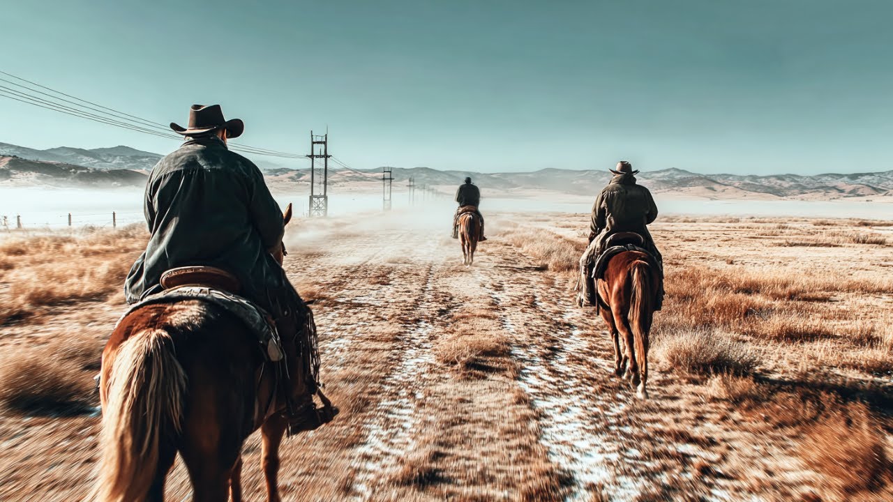 😱 Dieser Western schockierte ganz Europa! Zwei Legenden gegen eine grausame Bande