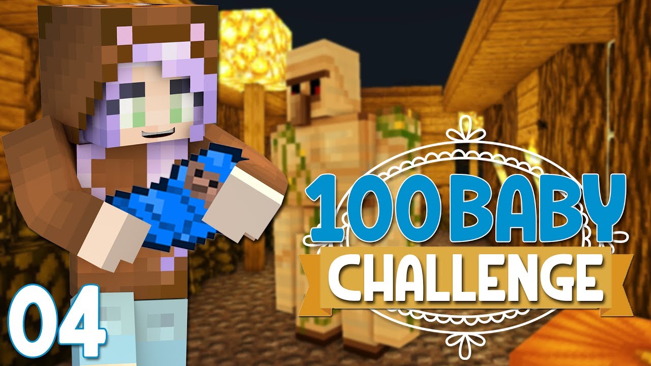The Sims 4: Baby Challenge Trait Mods - ModsHost 100 baby challenge minecraft download