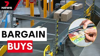 Amazon offering serious savings to shoppers | 7NEWS
