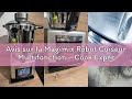 Avis sur la Magimix Robot Cuiseur Multifonction – Cook Expert - Bol Inox 3,5 L, 12 Programmes Automa