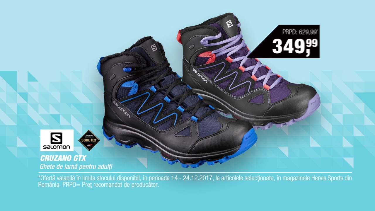 salomon cruzano 2 gtx review
