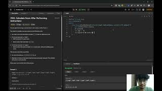 3522. Calculate Score After Performing Instructions || C++ || 2 approaches explained