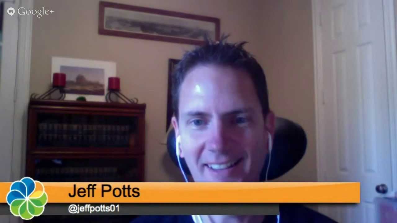 Alfresco Office Hours with Jeff and Richard (2 August 2013)