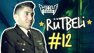 Zoomsuz Stoot Rütbeli̇ Saray Wolfteam Bloodrapper