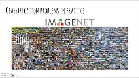 Practical Machine Learning: 5.1 - Introduction and Motivation for Classification Algorithms