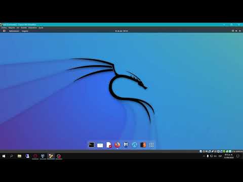 Scaneo de red conWirelesshack