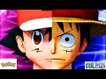 ポケモンvsワンピース【カオスワールドカップ決勝】