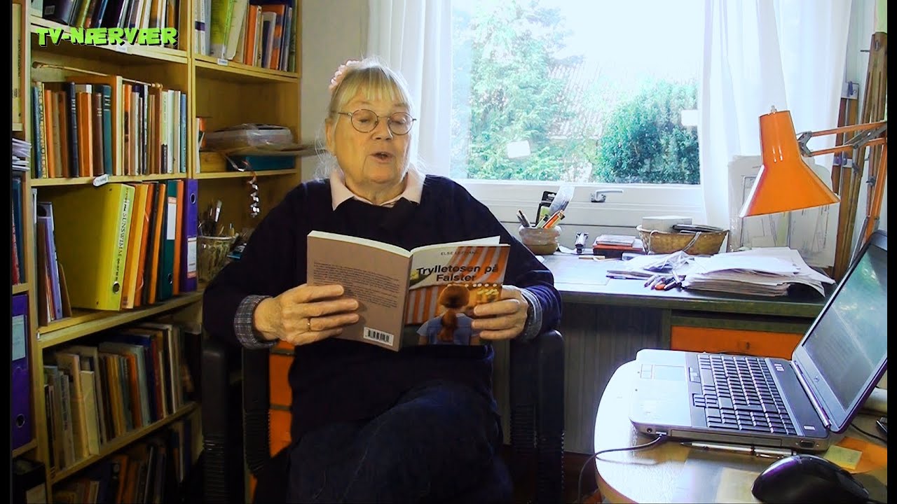 Else Lefmann: TRYLLETØSEN