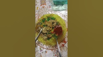 Bihun Sup Utara