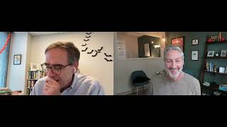 Washington Post Book Critic Ron Charles on AI, the Loss of Readers, and the Plight of Publishing Update