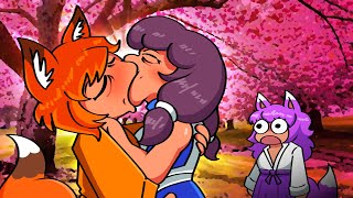 THE PART WHERE THEY KISS - Kitsune Tails (ACT 2)