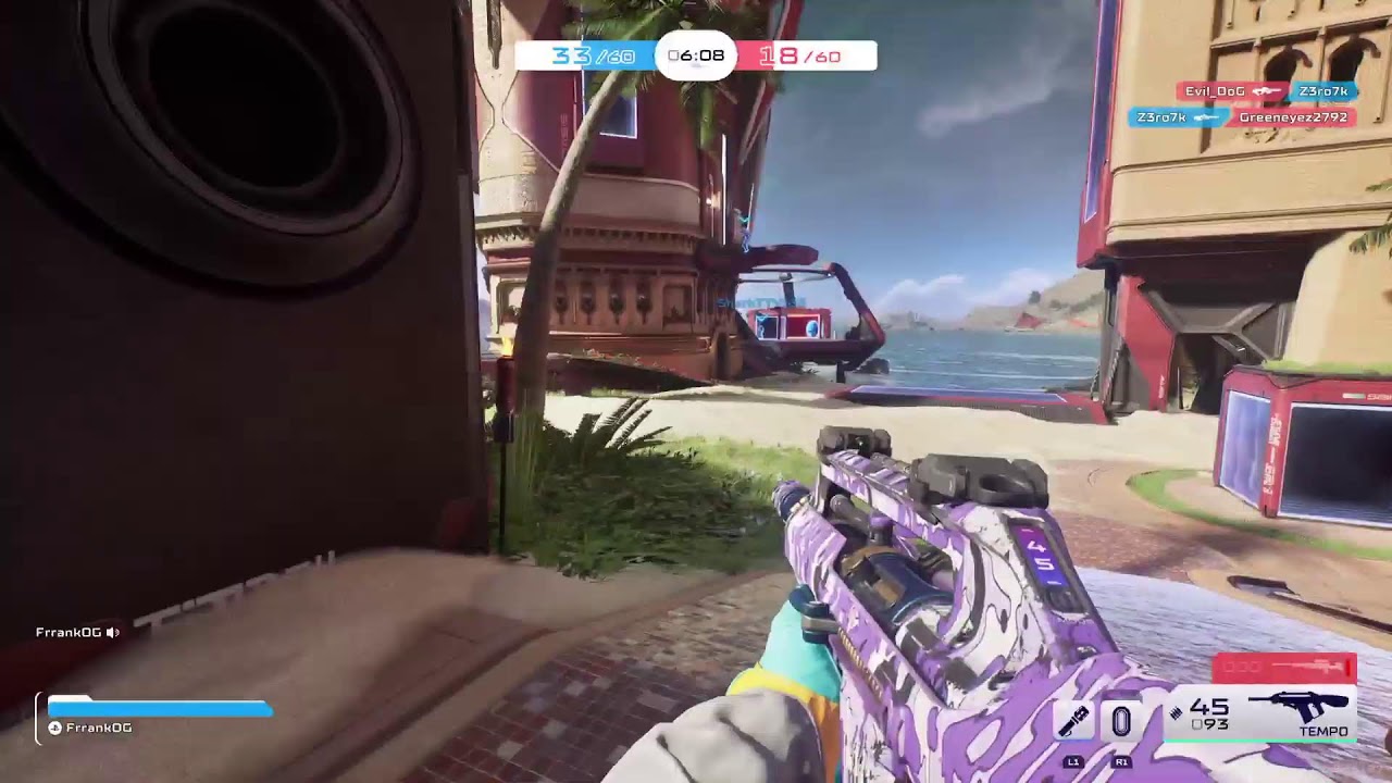 SPLITGATE: ARENA RELOAD RANKED