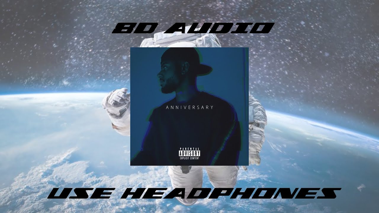 Bryson Tiller feat. Drake - Outta Time (SLOWED, REVERB, 8D PLUS, ENHANCED 8D AUDIO, USE HEADPHONES)