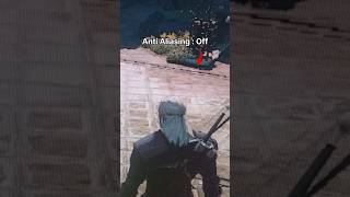 Anti Aliasing Technology in Gaming 🎮 | Anti Aliasing On vs Off Difference | #gaming #tech #pcgaming