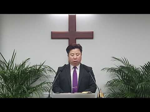목동새생명교회 임직시절 설교 영상