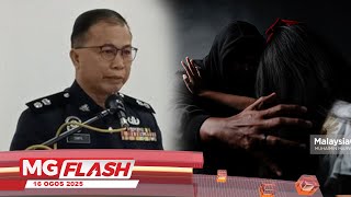 Ibu Ayam Berusia 18 Tahun Rekrut Pelajar Jadi Pelacur