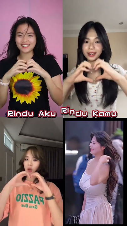Rindu aku rindu Kamu jadi satu trend tiktok viral #dc #velocity #dj #djremix #dance #tiktok #shorts