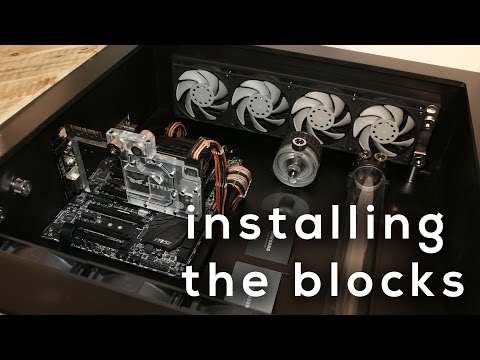 Ultimate WATER COOLED