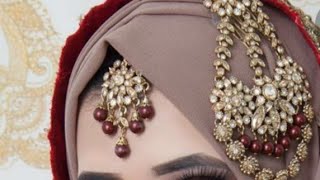How To Wear Jewelry With Hijab,