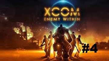 XCOM Enemy Within #4 - Augmentation