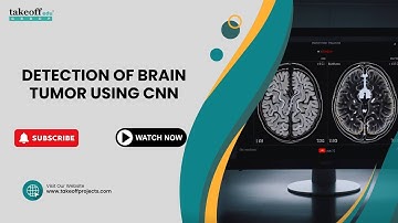 DETECTION OF BRAIN TUMOR USING CNN