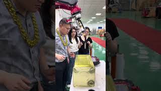 #Welding robot #programming-free welding robot #carrying palletizing robot #collaborative robot