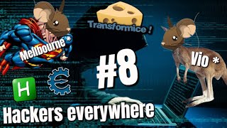HACKS#8