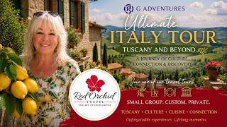 G ADVENTURES - 🍷 Italy Adventure | Ultimate Italy