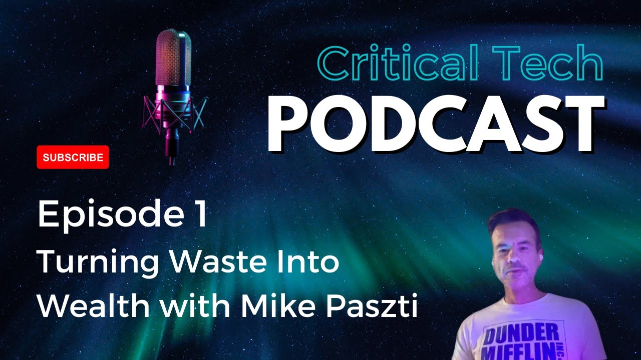 Turning Waste Into Wealth: Biofuels, Innovation, and the Future with Mike Paszti