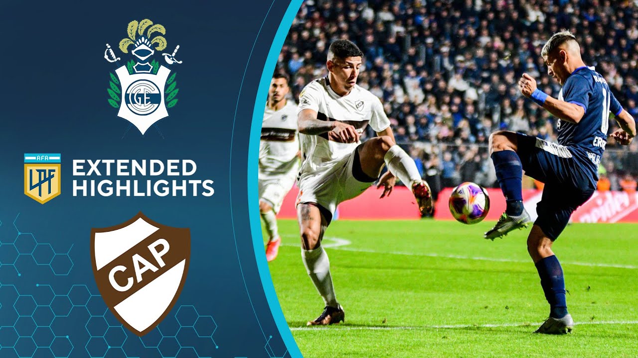 Gimnasia vs. Platense: Extended Highlights | Argentina LPF | CBS Sports Golazo - South America