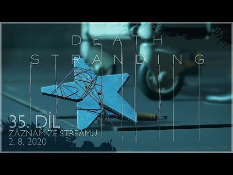 Video: Death Stranding Je Akční Hra S Otevřeným Světem