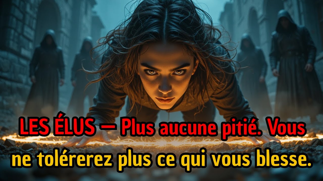 Les Élus 😳 Assez, c’est assez. Dieu a scellé leur sort. Vos ennemis n’échapperont pas au verdict.