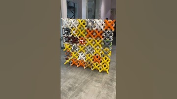 Record breaking 3D printing