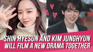 Kim Junghyun and Shin Hyesun Confirmed to Take Lead Roles in Upcoming tvN Drama 'Queen Cheorin'