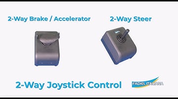 Fadiel 2-Way Joystick Control