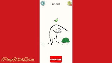 Draw Line Puzzle Game Level 10