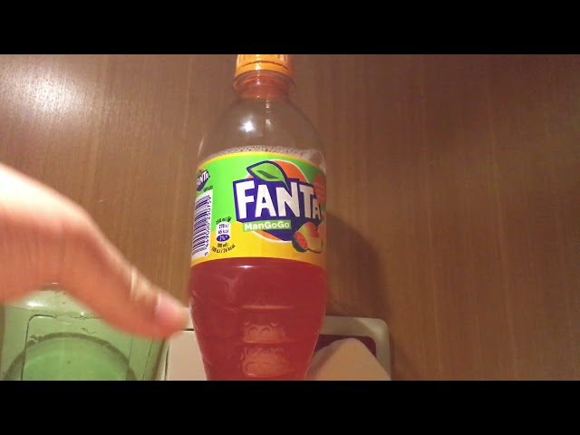 Fanta Manguava | REVIEW