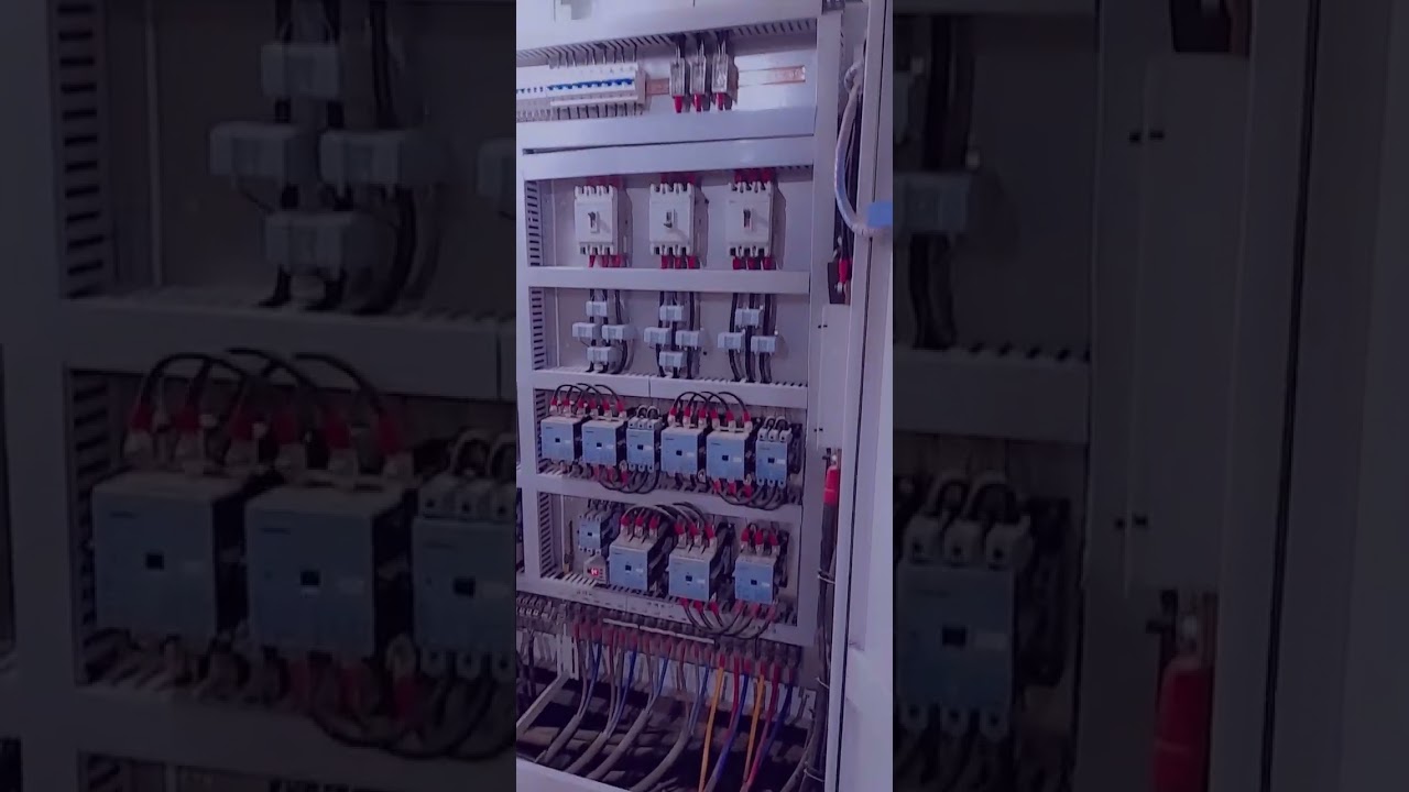 what is ATS panel automatic transfer|| ats panel work || ats panel Kya hai