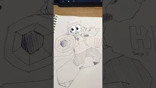 Drawing KIT 🐱 #art #drawing #gameoverse #new #glich
