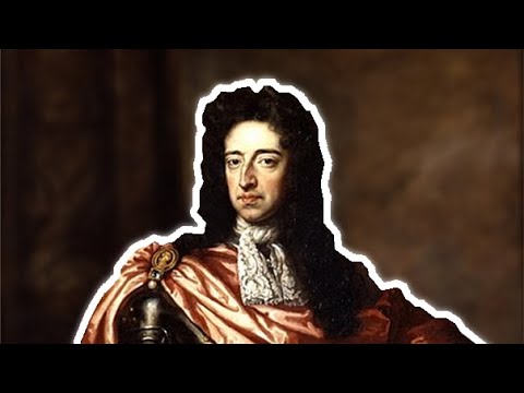 William III - The Prince That Shook Europe