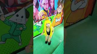 The princess wants to play in the water#short #Mario #SuperMario Profile